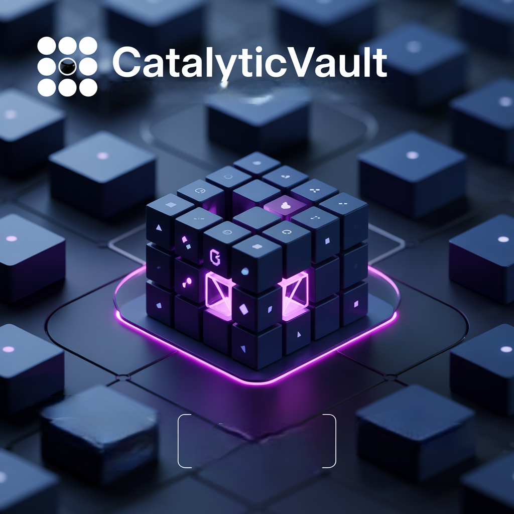 CatalyticVault tm